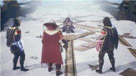 天龙八部私服的诗词